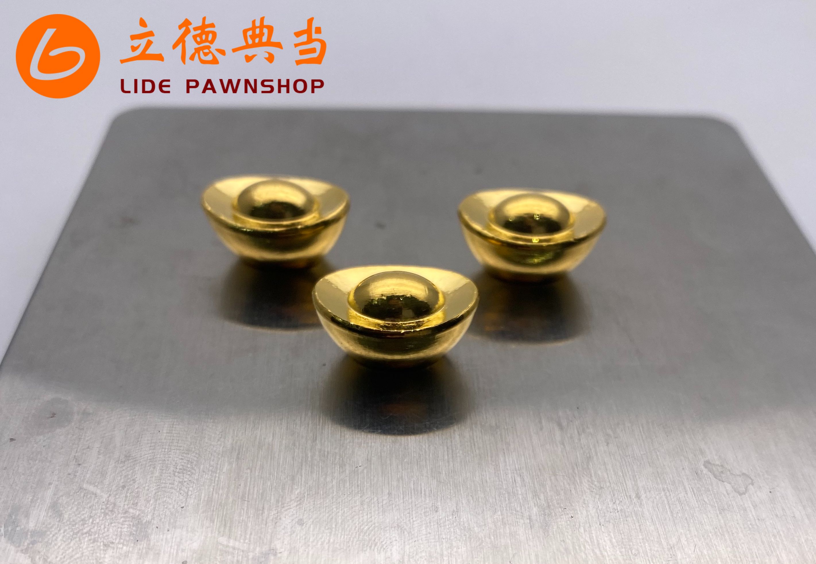 给妈妈的爱马上兑现，对金元宝的“爱”择日赎回