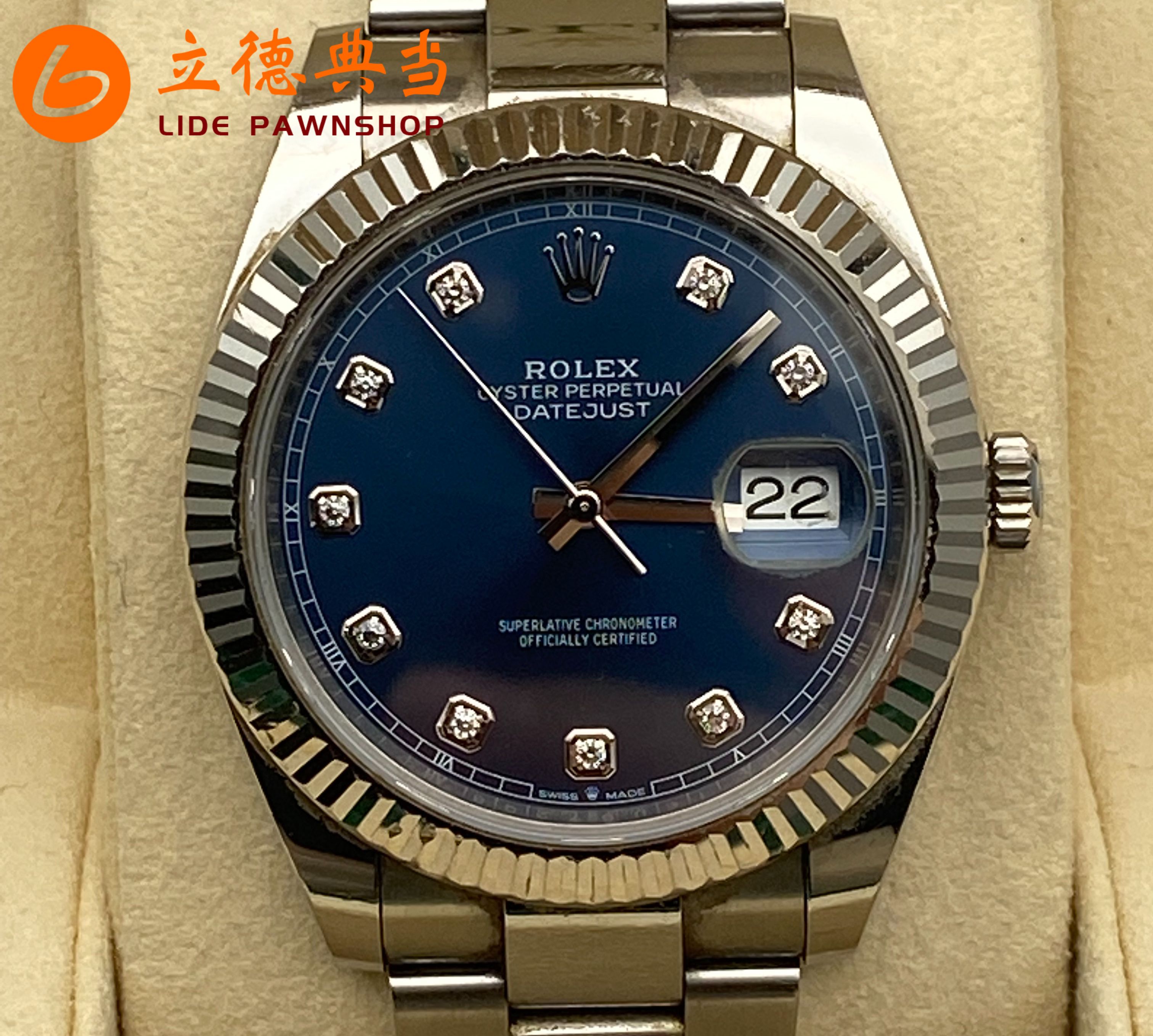 暴富梦碎了还能体面收场？多亏手里还有块能变现的劳力士