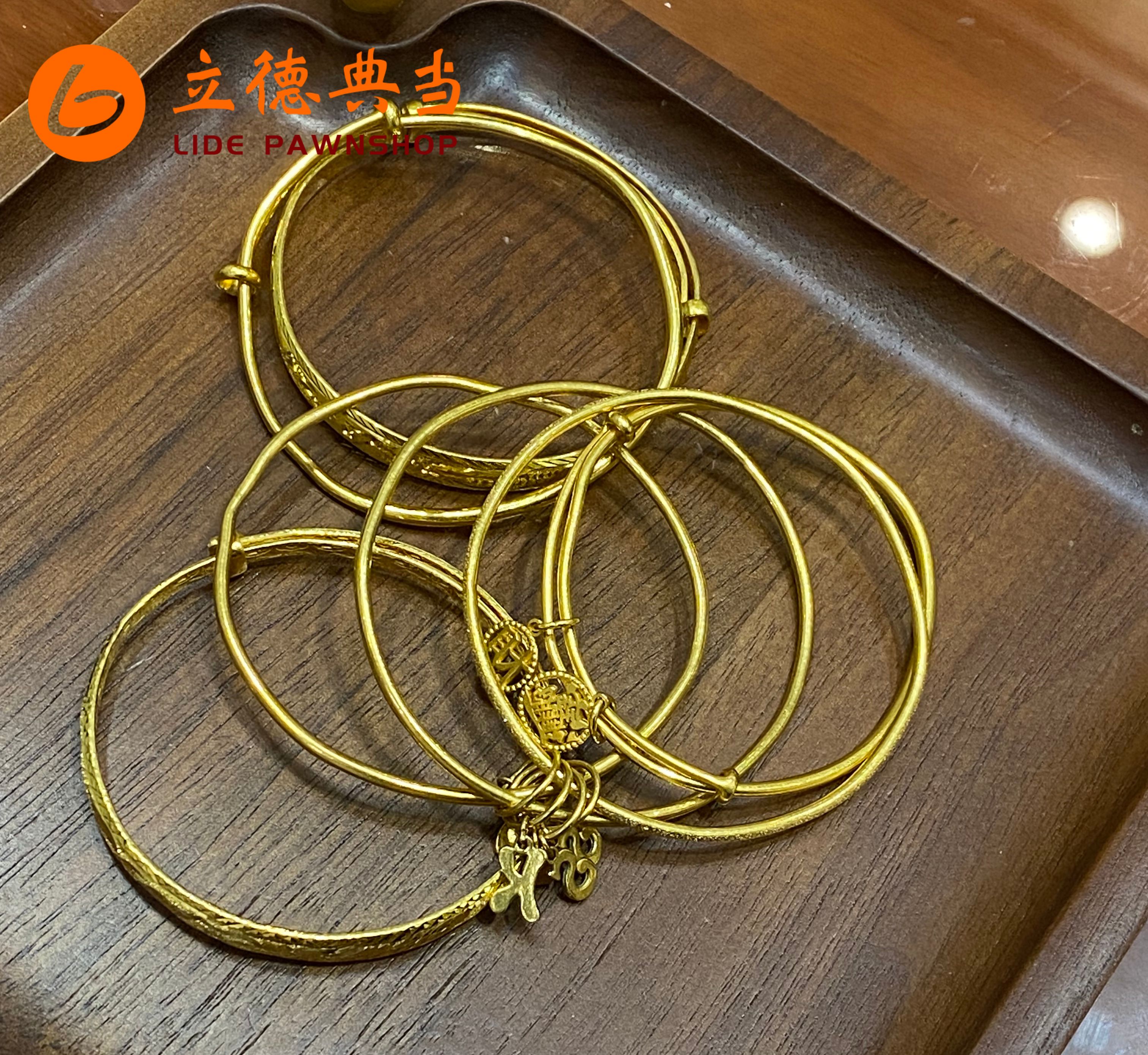 家里急用钱，金饰千万别急着卖！这样做既救急又保值