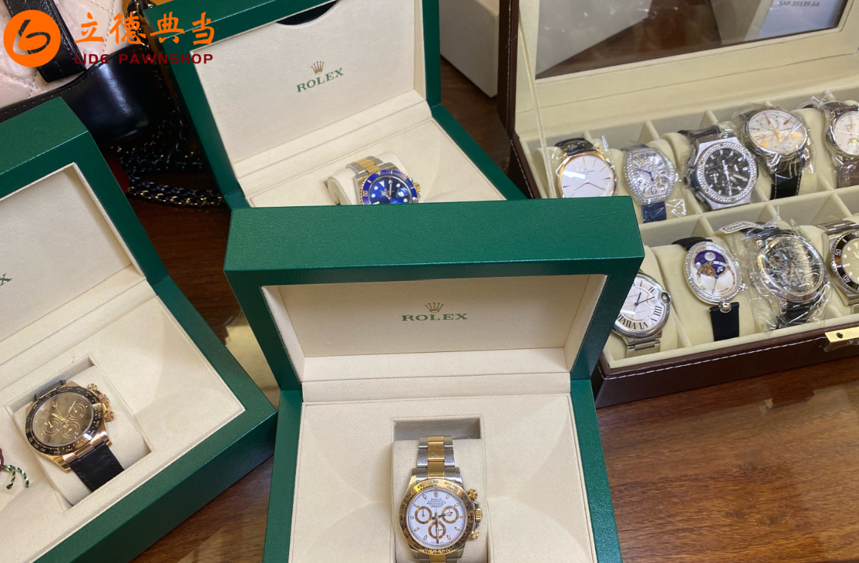 立德典当的核心优势和特色是什么？靠谱典当选