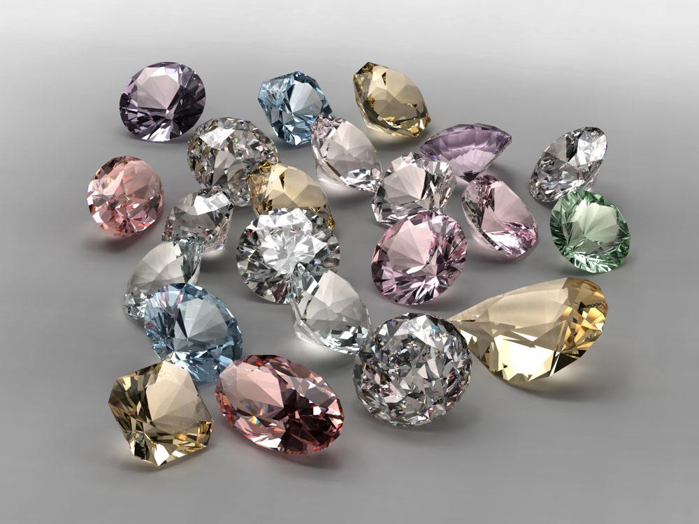 深圳典当行是如何对钻石进行估价的？